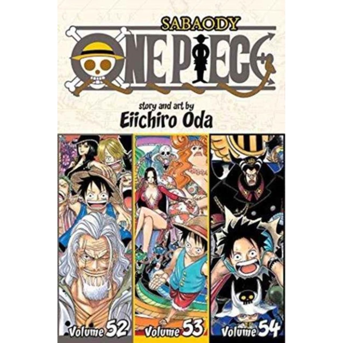 One Piece (Omnibus Edition), Vol. 18