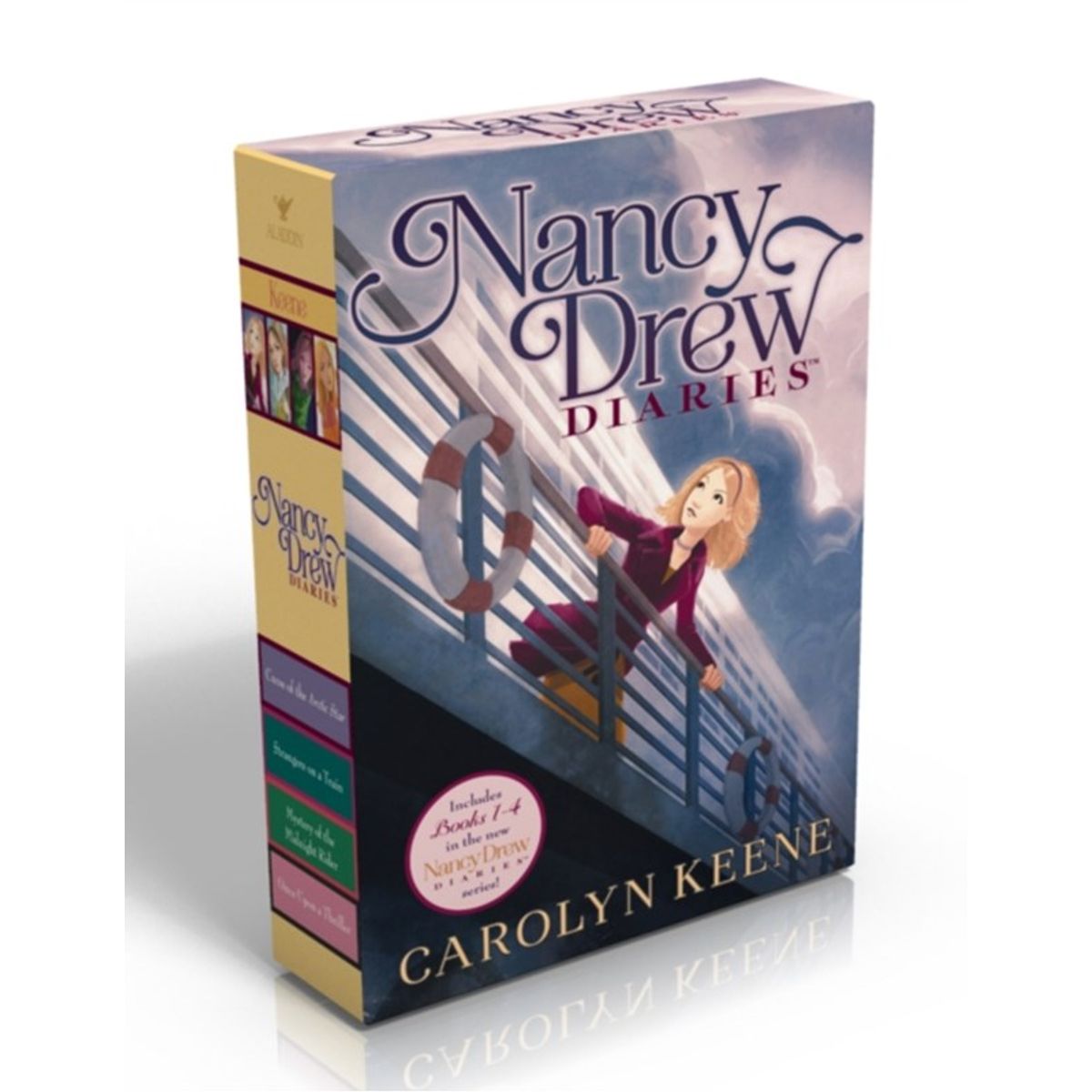 Nancy Drew Diaries (Boxed Set)