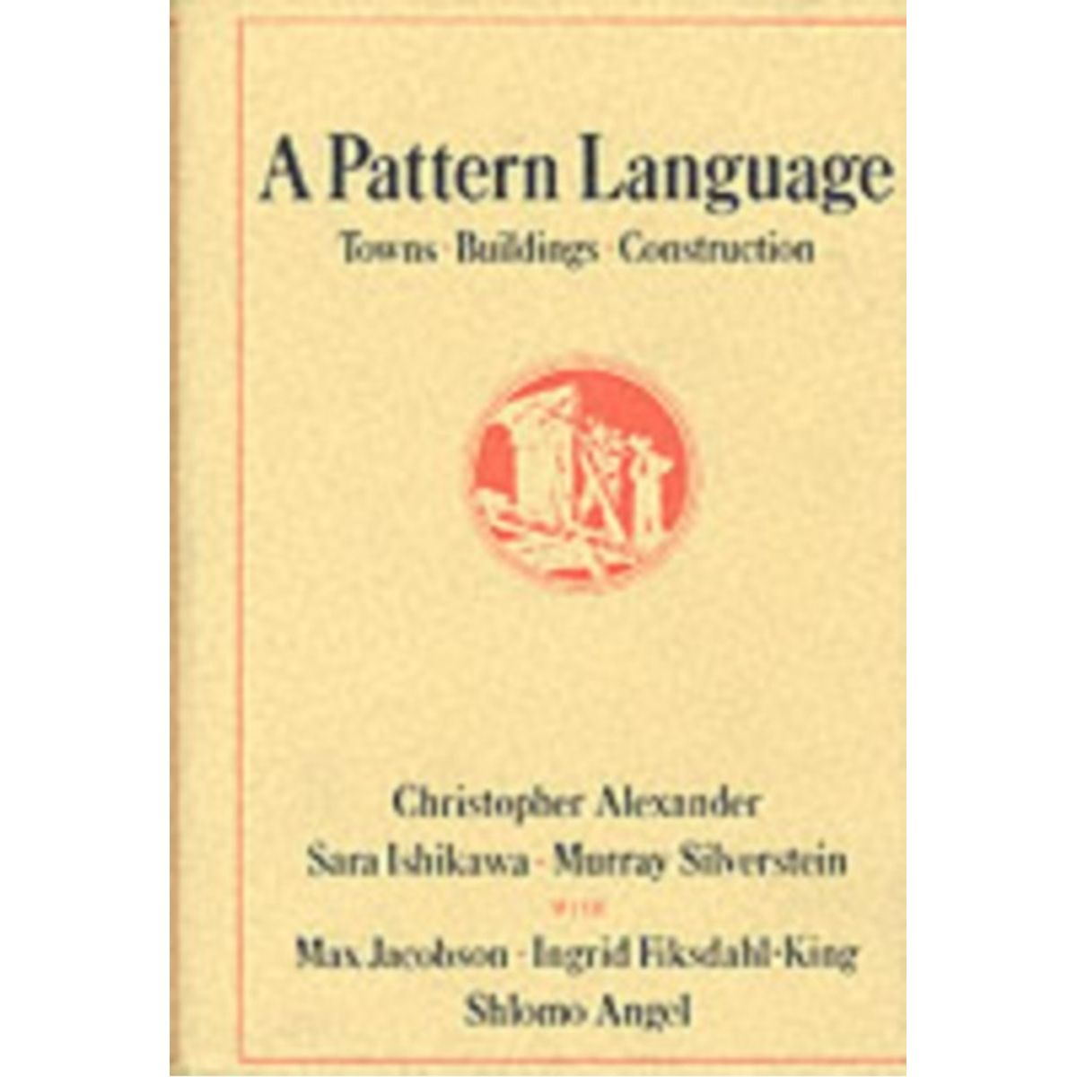 A Pattern Language