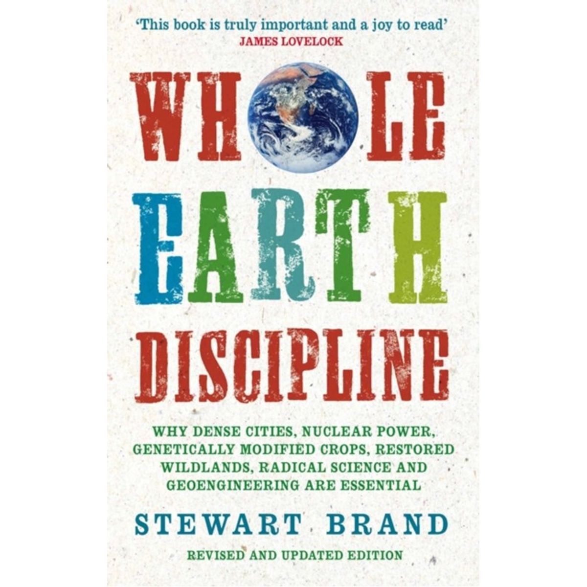 Whole Earth Discipline