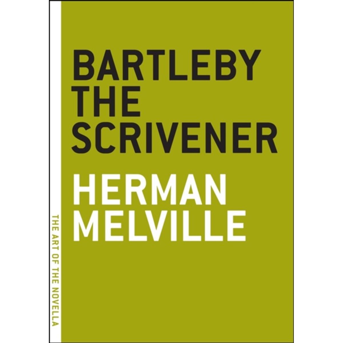 Bartleby the Scrivener