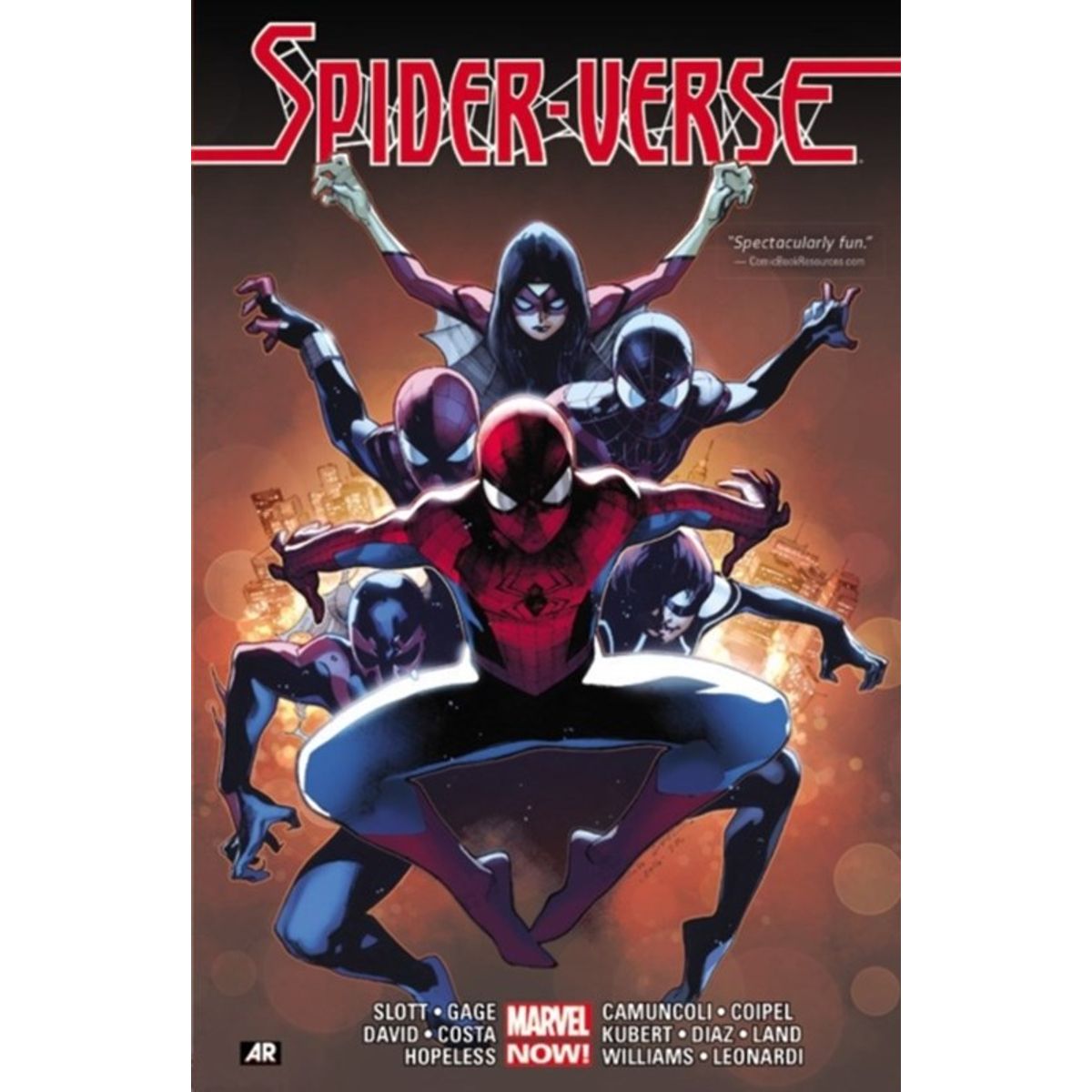 Spider-Verse