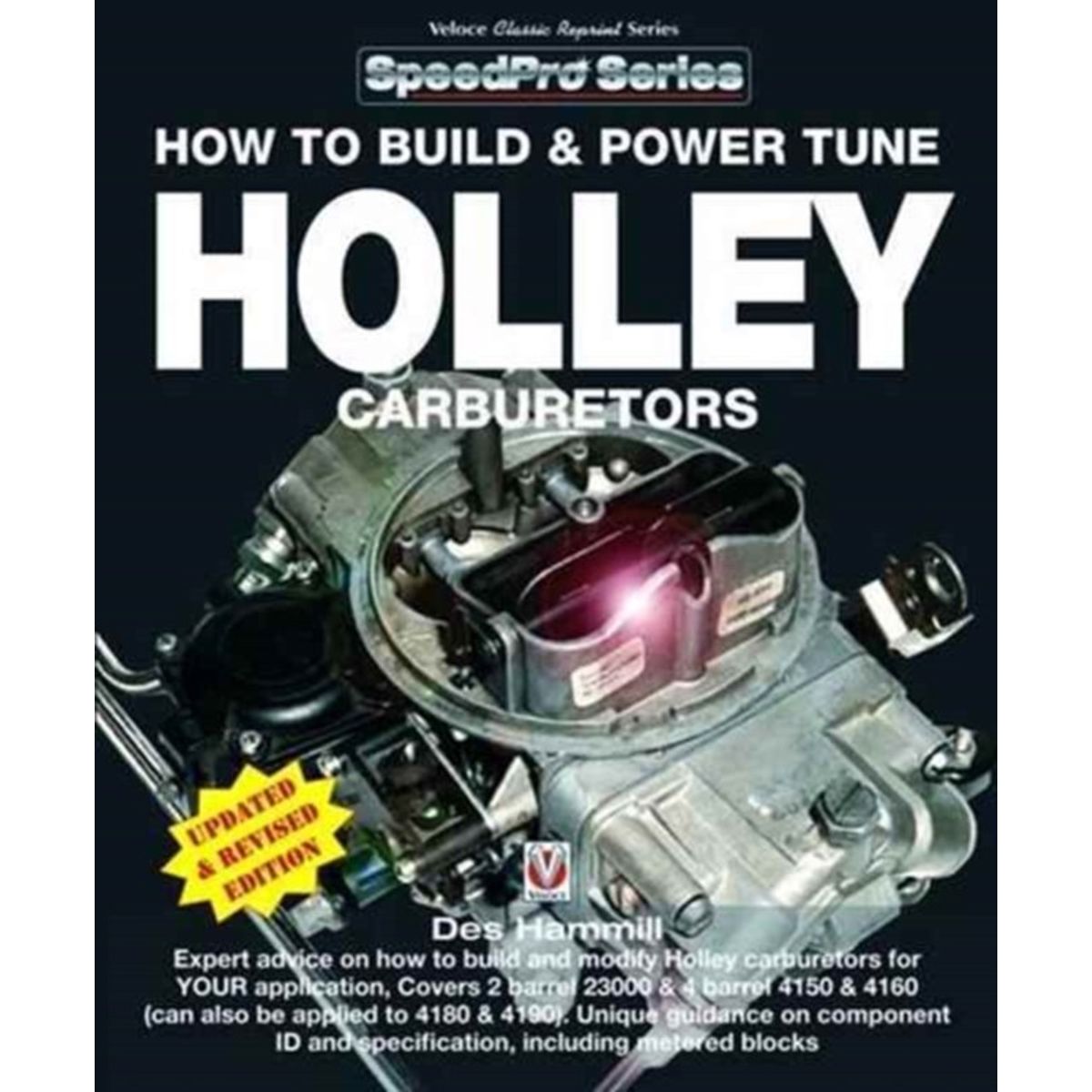 How to Build & Power Tune Holley Carburetors