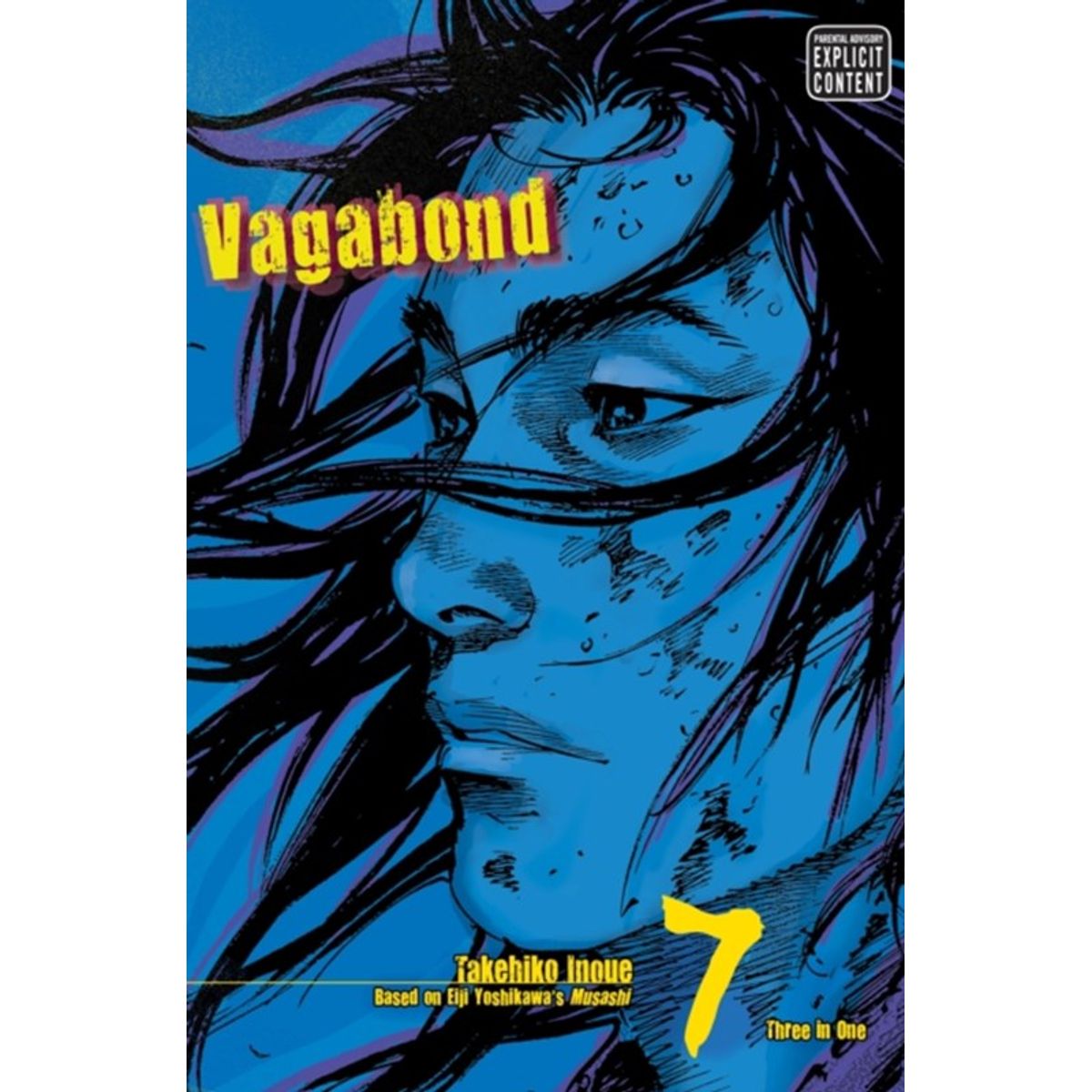 Vagabond (VIZBIG Edition), Vol. 7