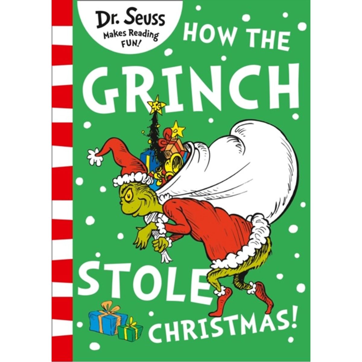 How the Grinch Stole Christmas!