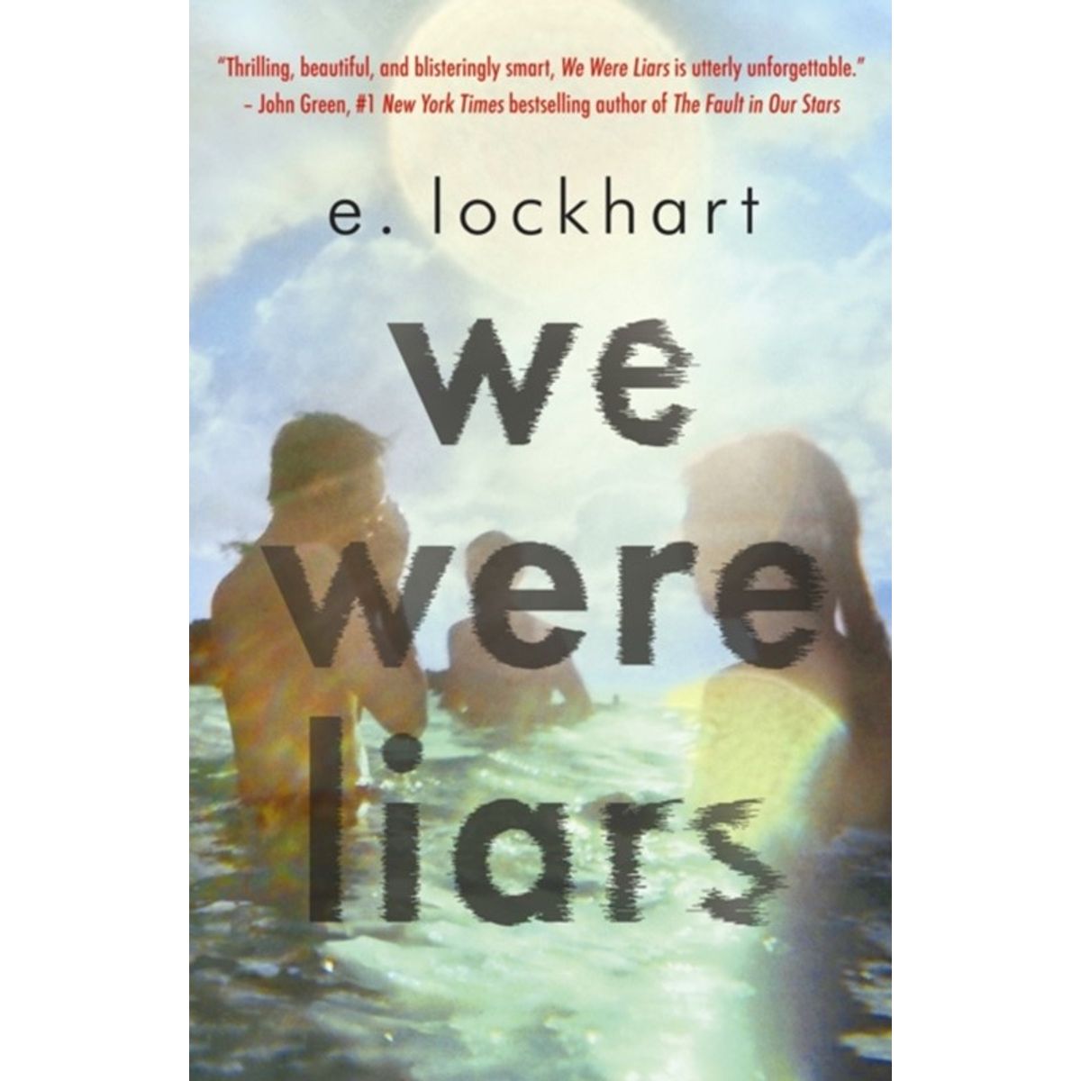 We Were Liars