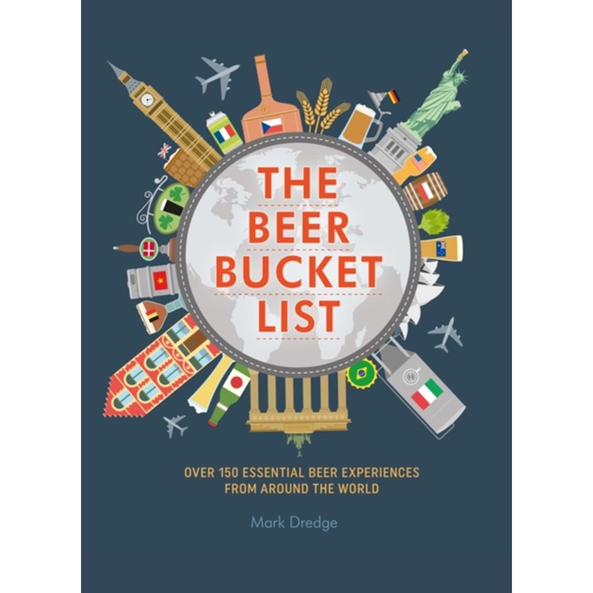 The Beer Bucket List