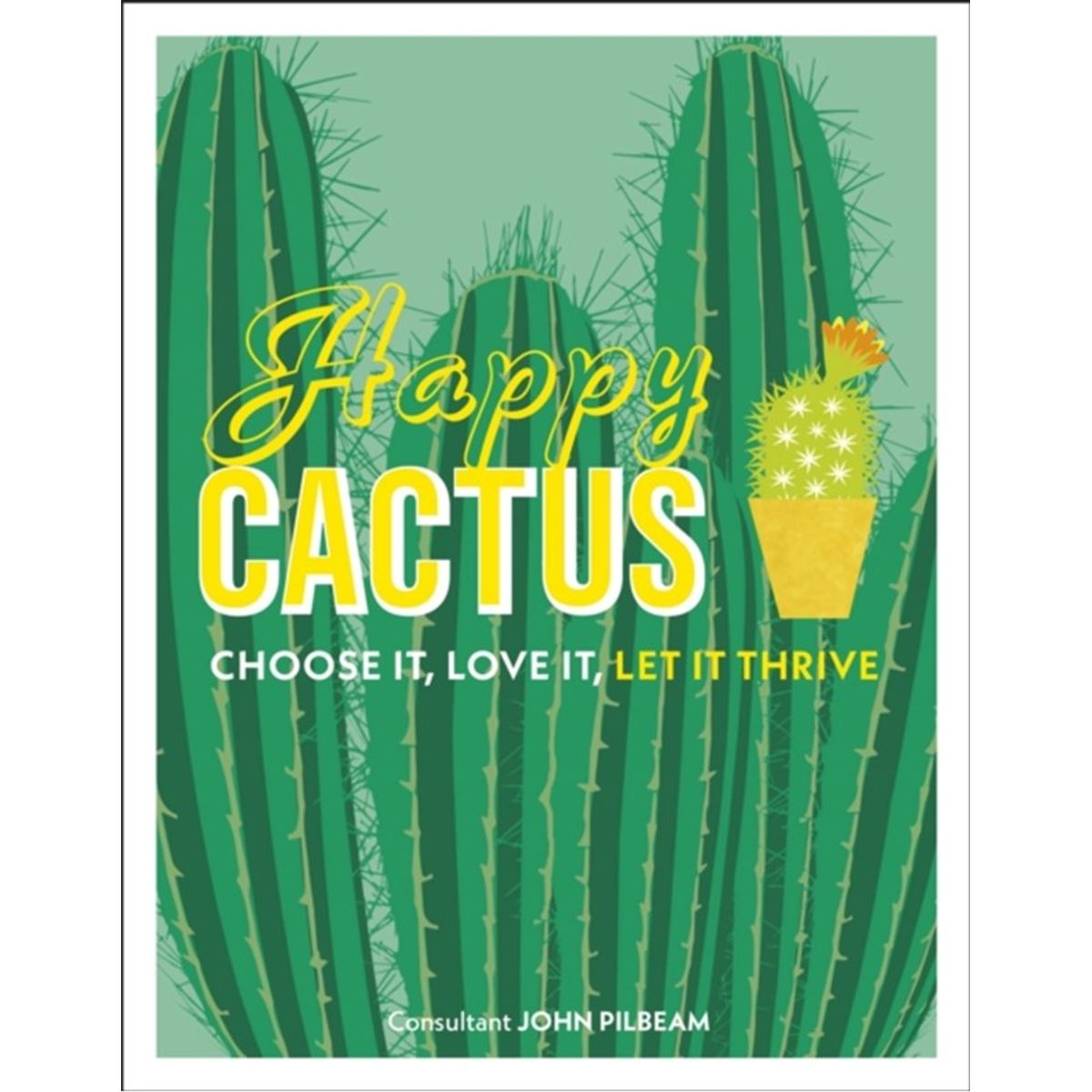 Happy Cactus