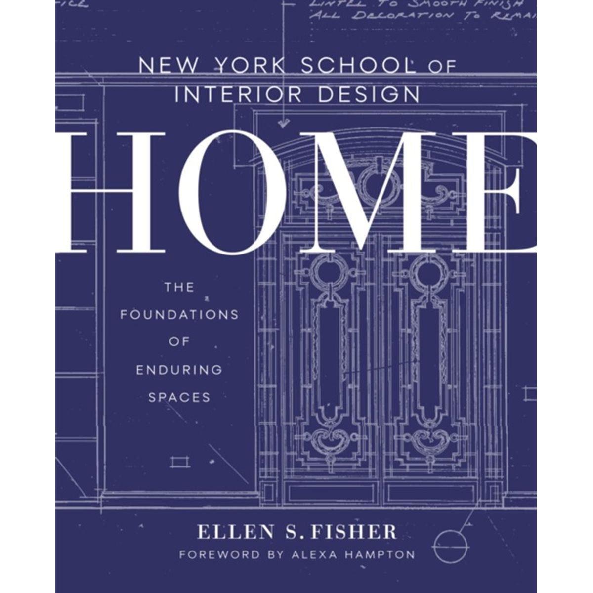 New York School of Interior Design: Home