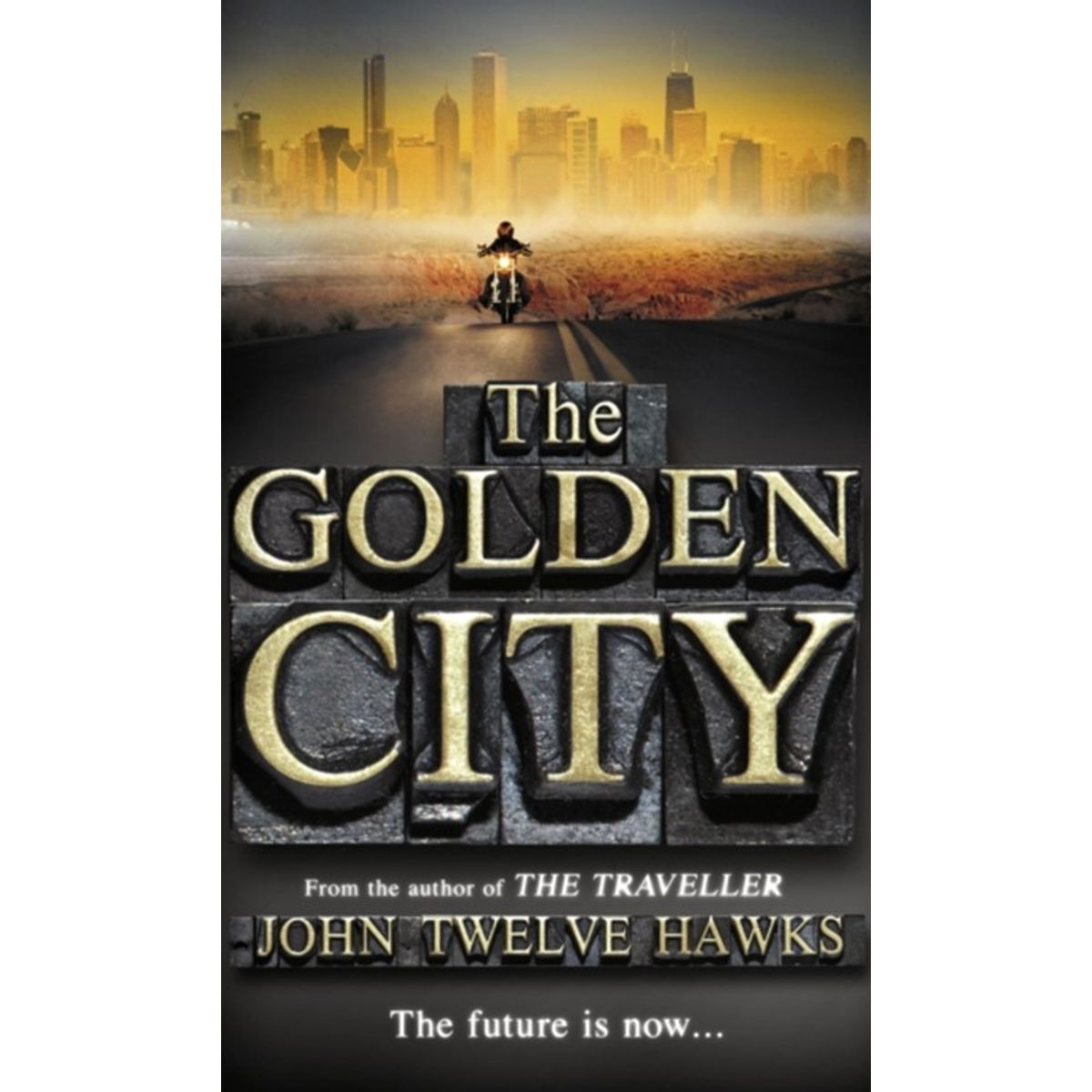 The Golden City