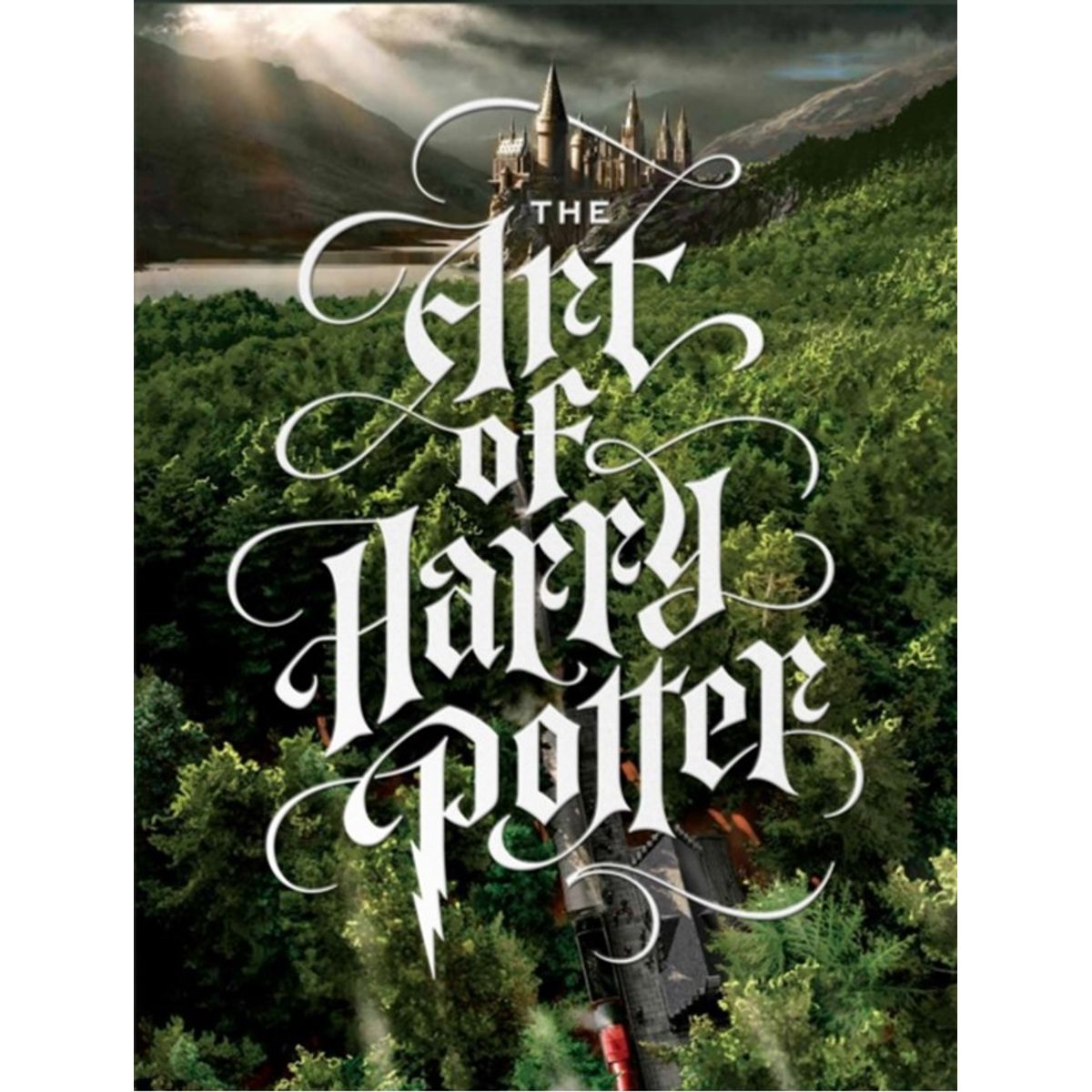 The Art of Harry Potter