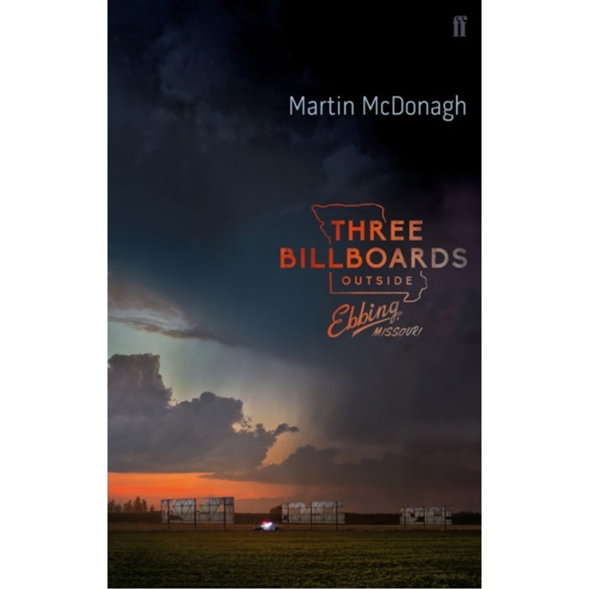 Three Billboards Outside Ebbing, Missouri