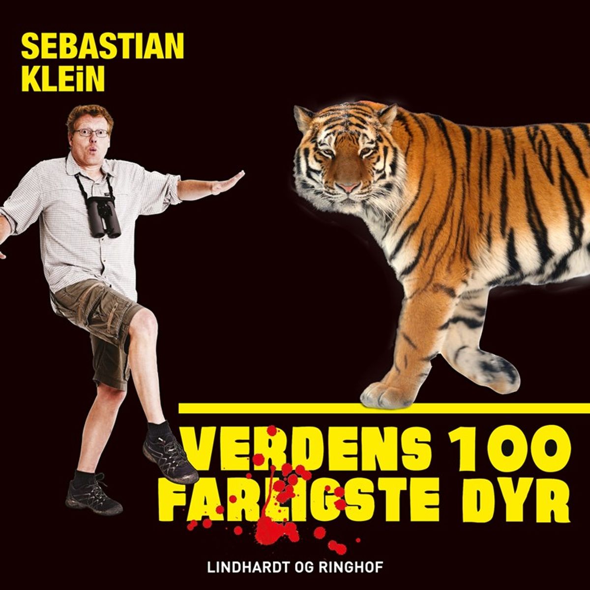 Verdens 100 farligste dyr, Tigeren