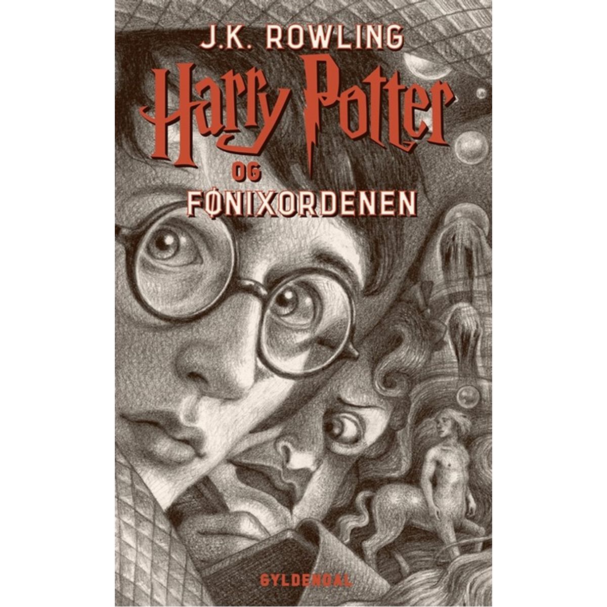 Harry Potter 5 - Harry Potter og Fønixordenen