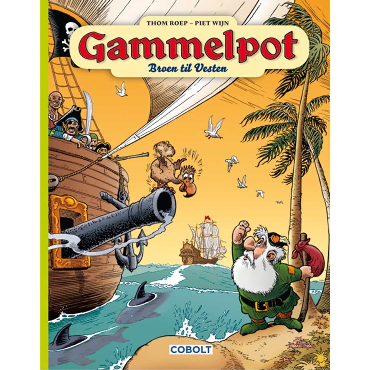 Gammelpot 7