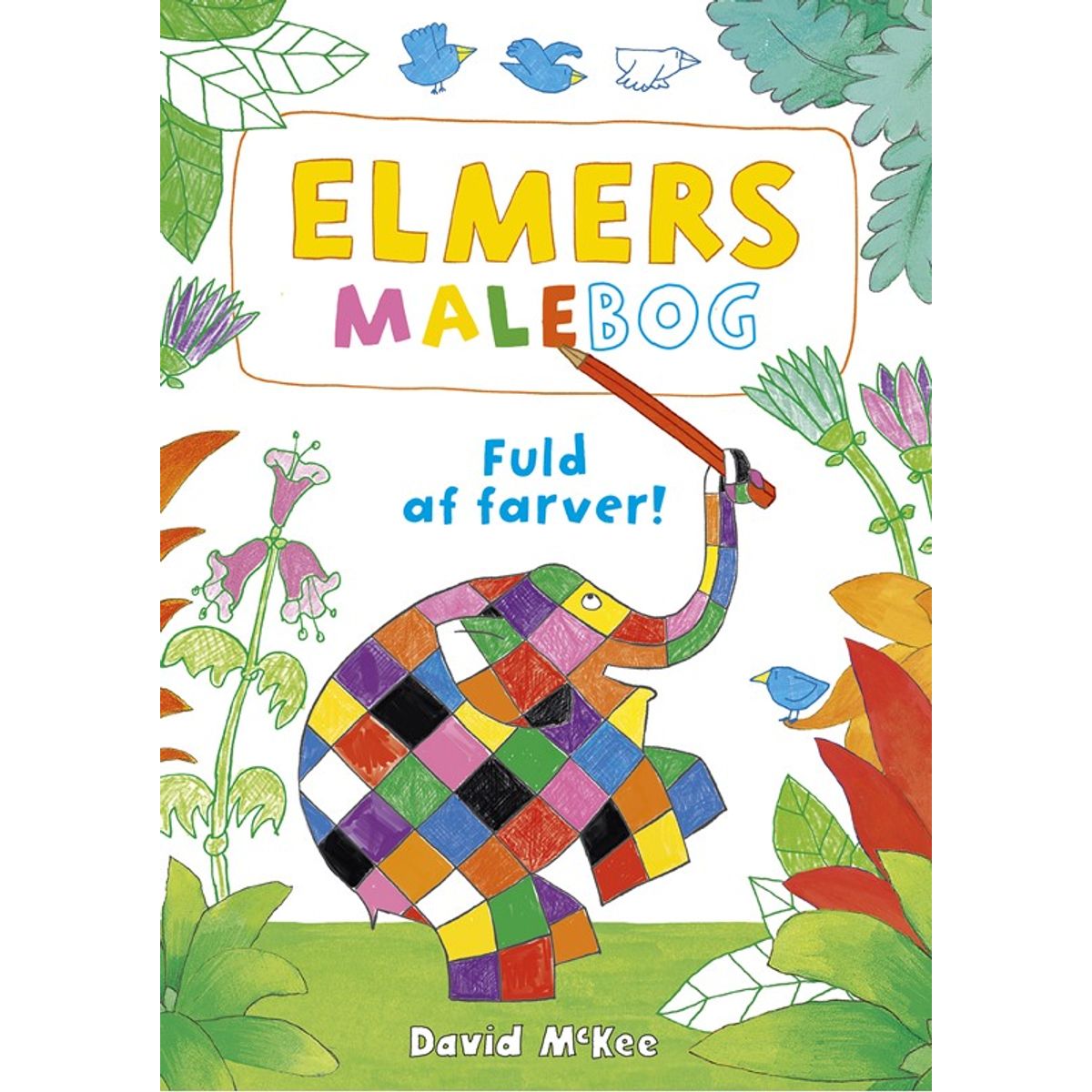 Elmers malebog