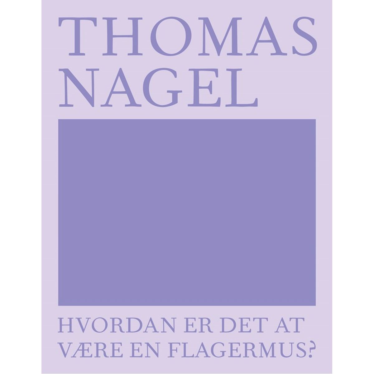 Hvordan er det at være en flagermus?