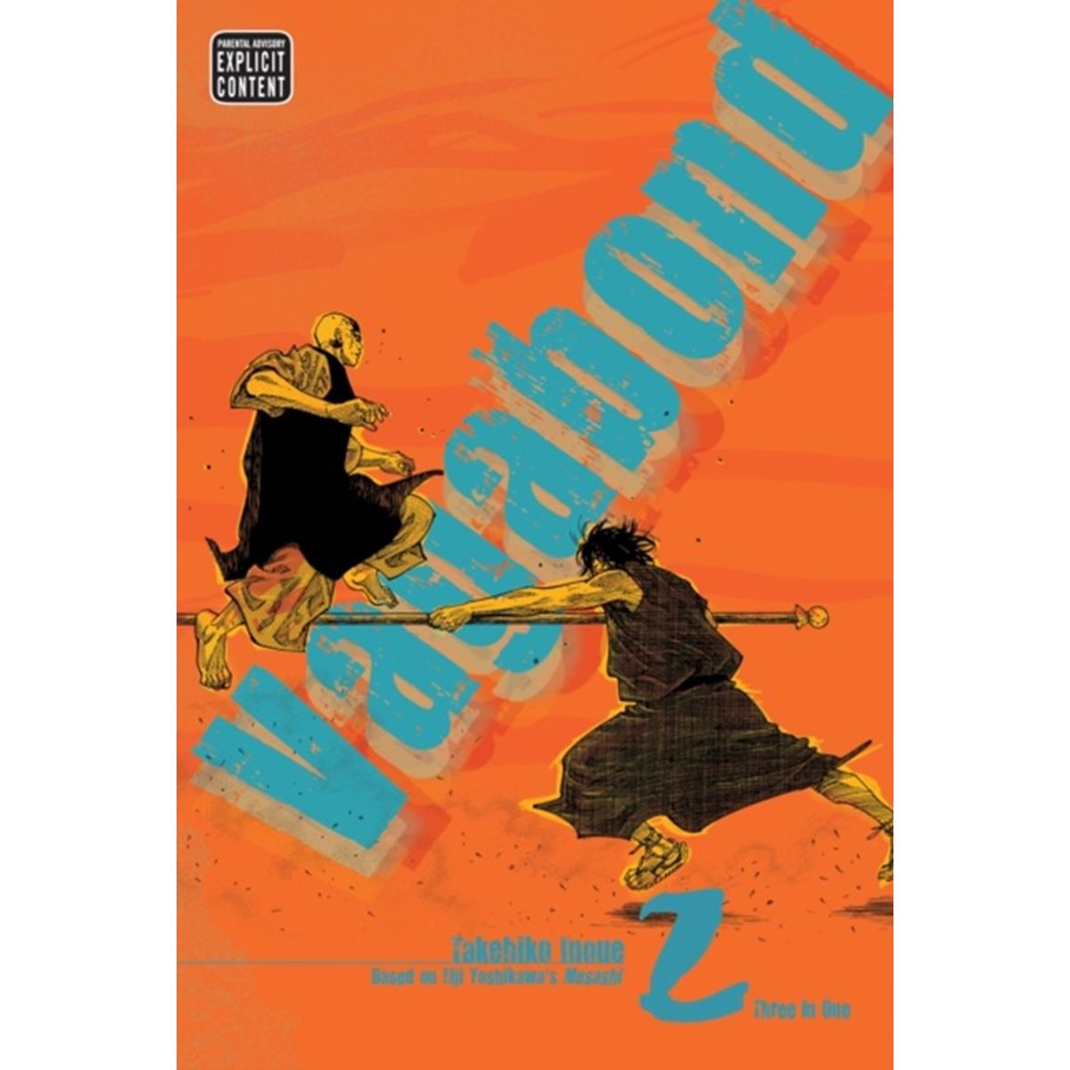 Vagabond (VIZBIG Edition), Vol. 2