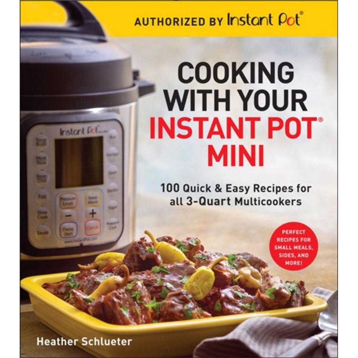 Cooking with your Instant Pot® Mini