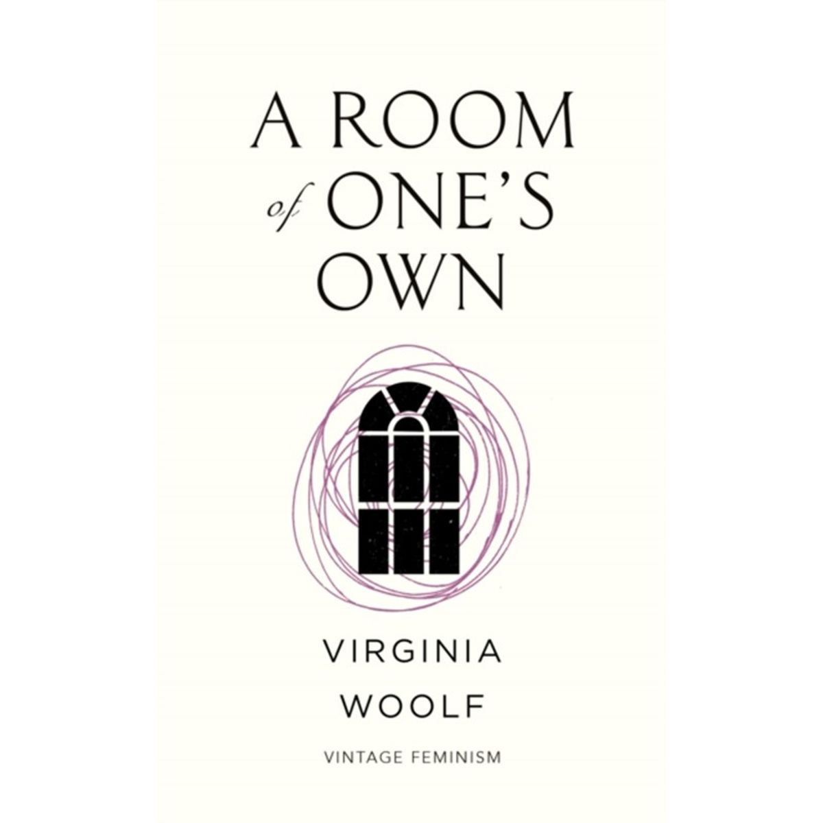 A Room of Ones Own (Vintage Feminism Short Edition)