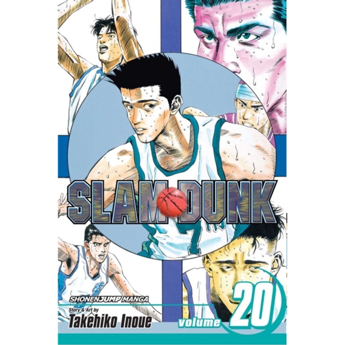 Slam Dunk, Vol. 20