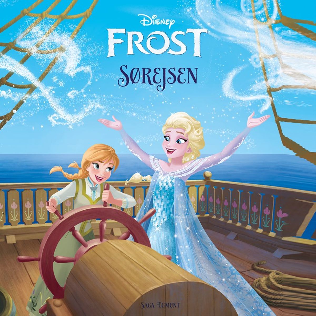 Frost - Sørejsen