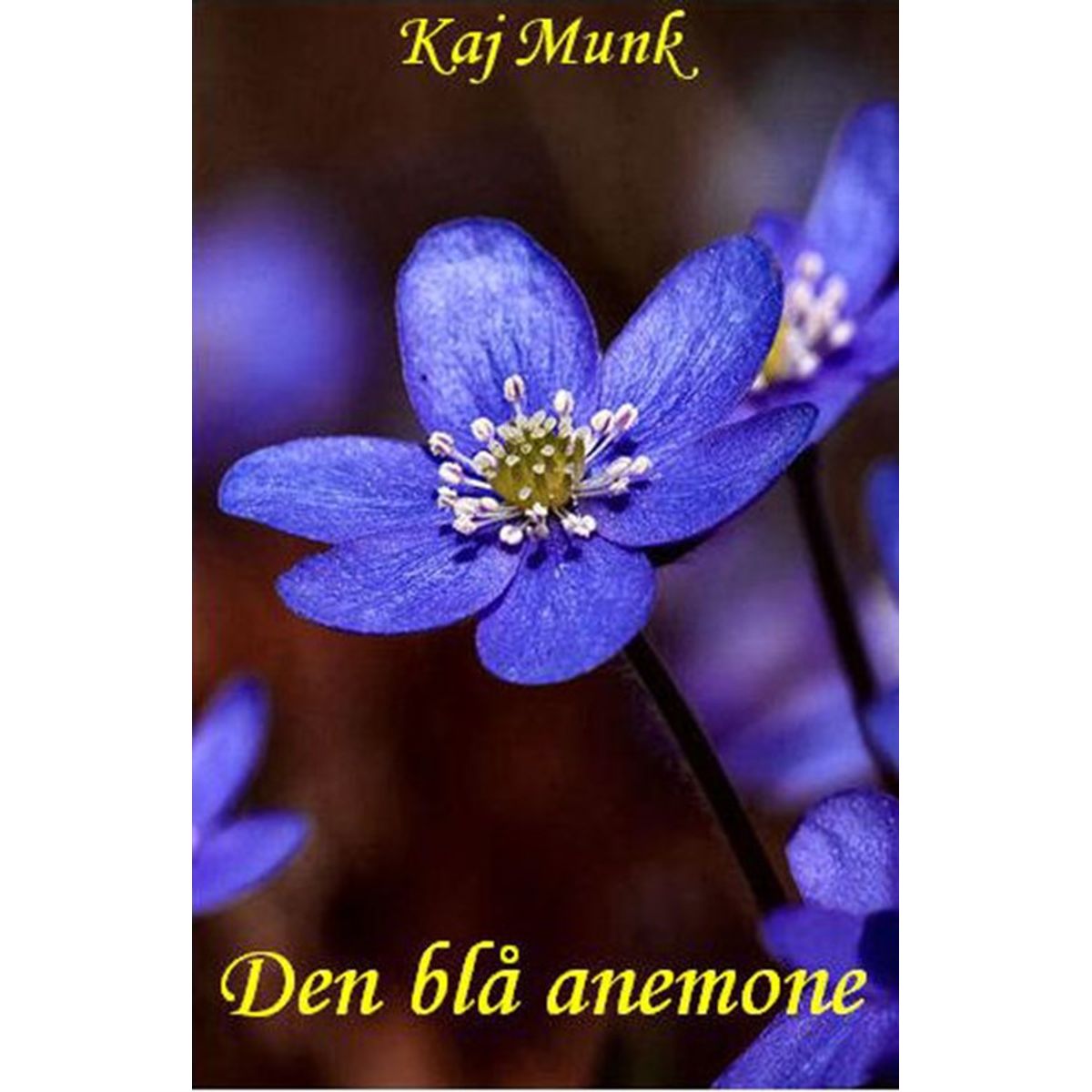 Den blå anemone