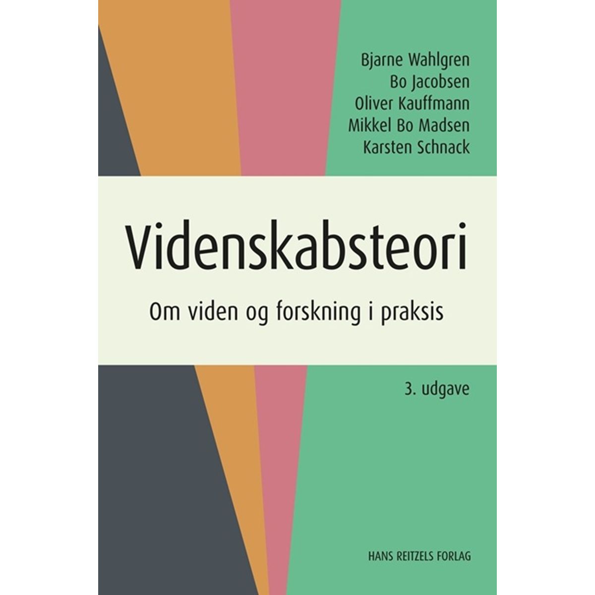 Videnskabsteori