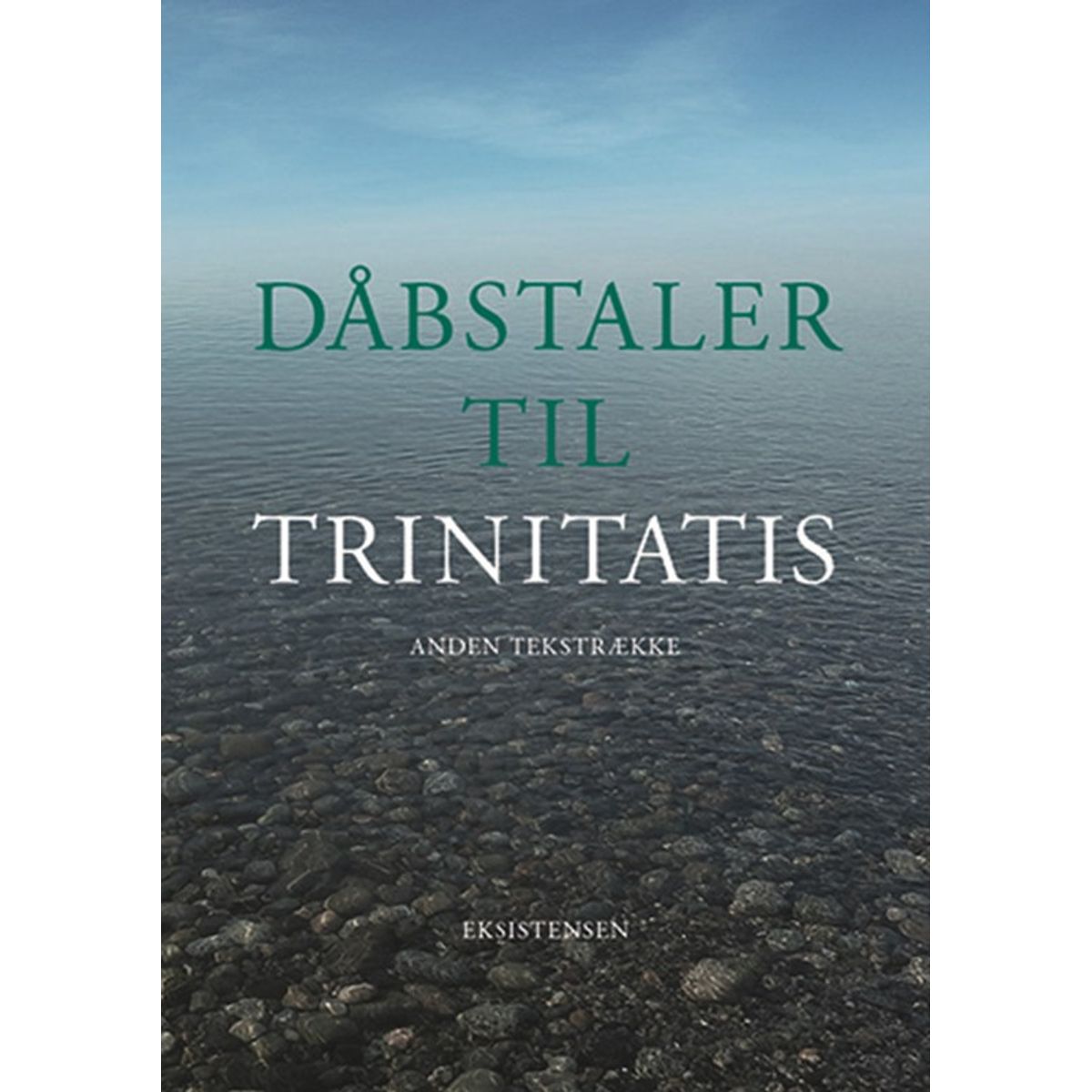 Dåbstaler til trinitatis