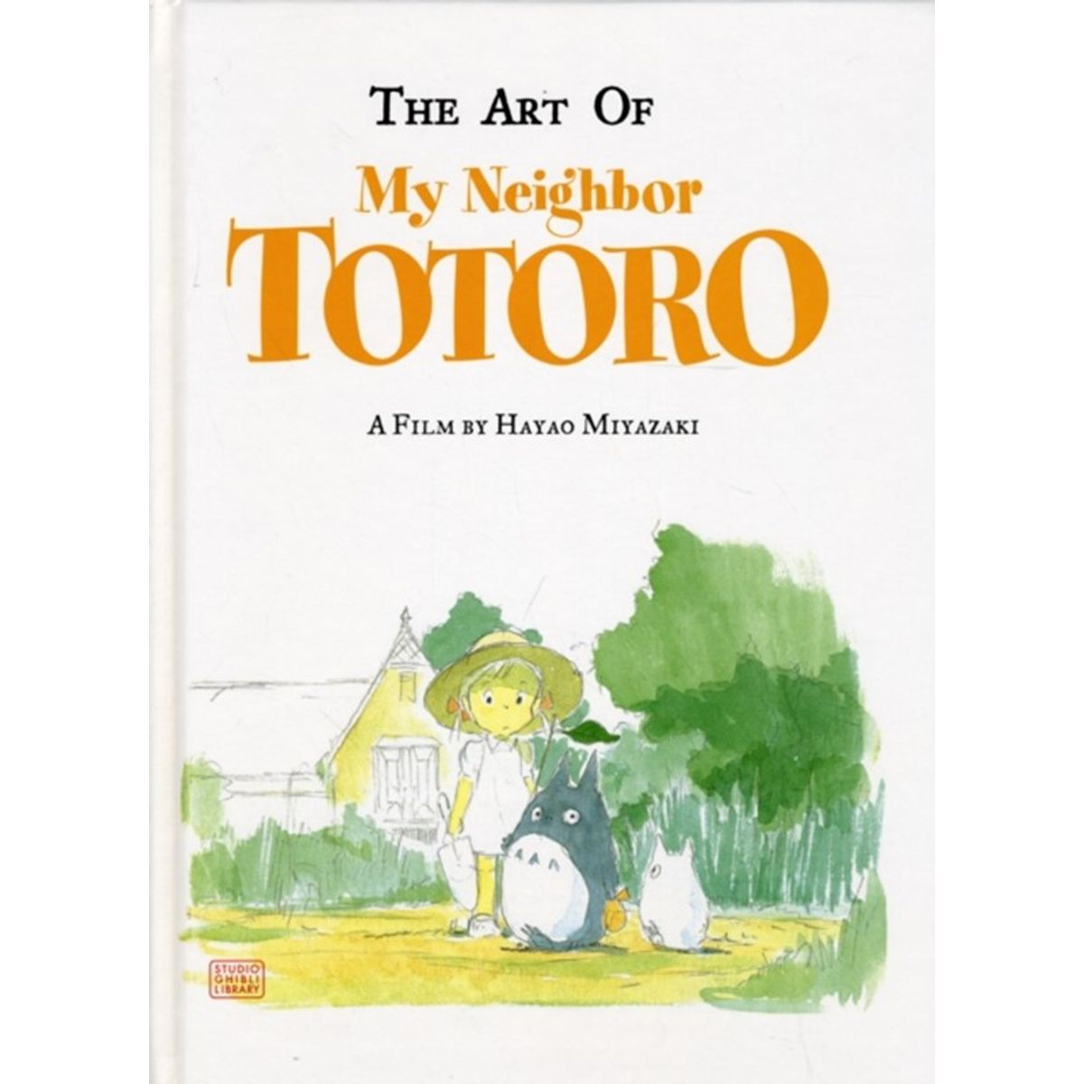 The Art of My Neighbor Totoro