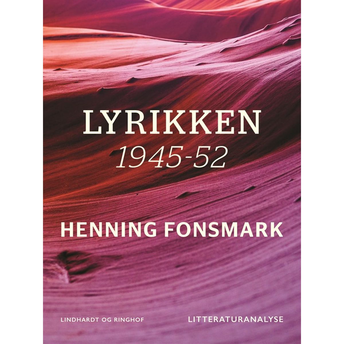 Lyrikken. 1945-52