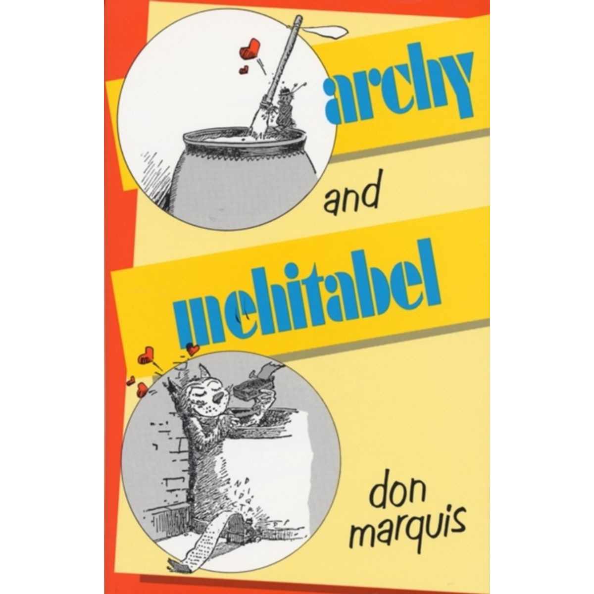 Archy and Mehitabel