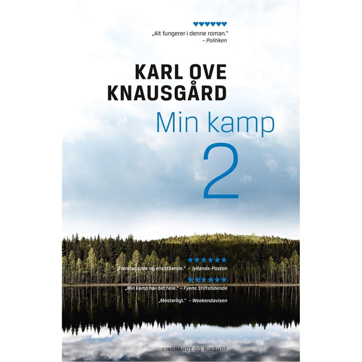 Min kamp 2, pb.