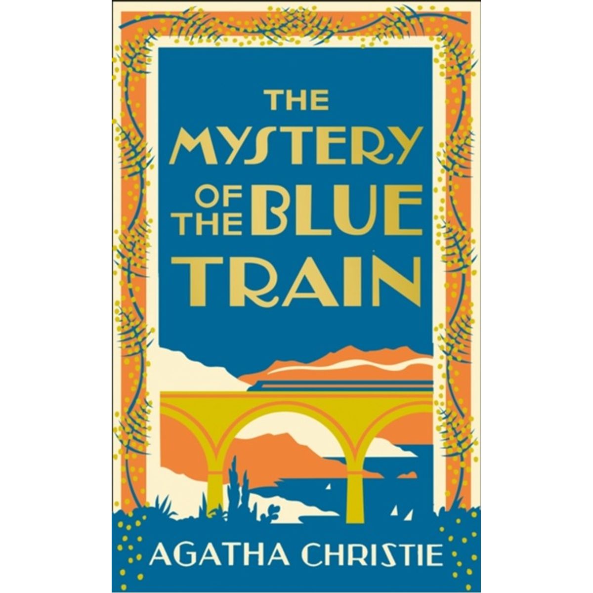 The Mystery of the Blue Train