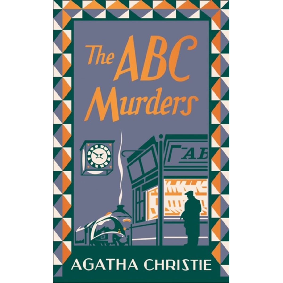 The ABC Murders