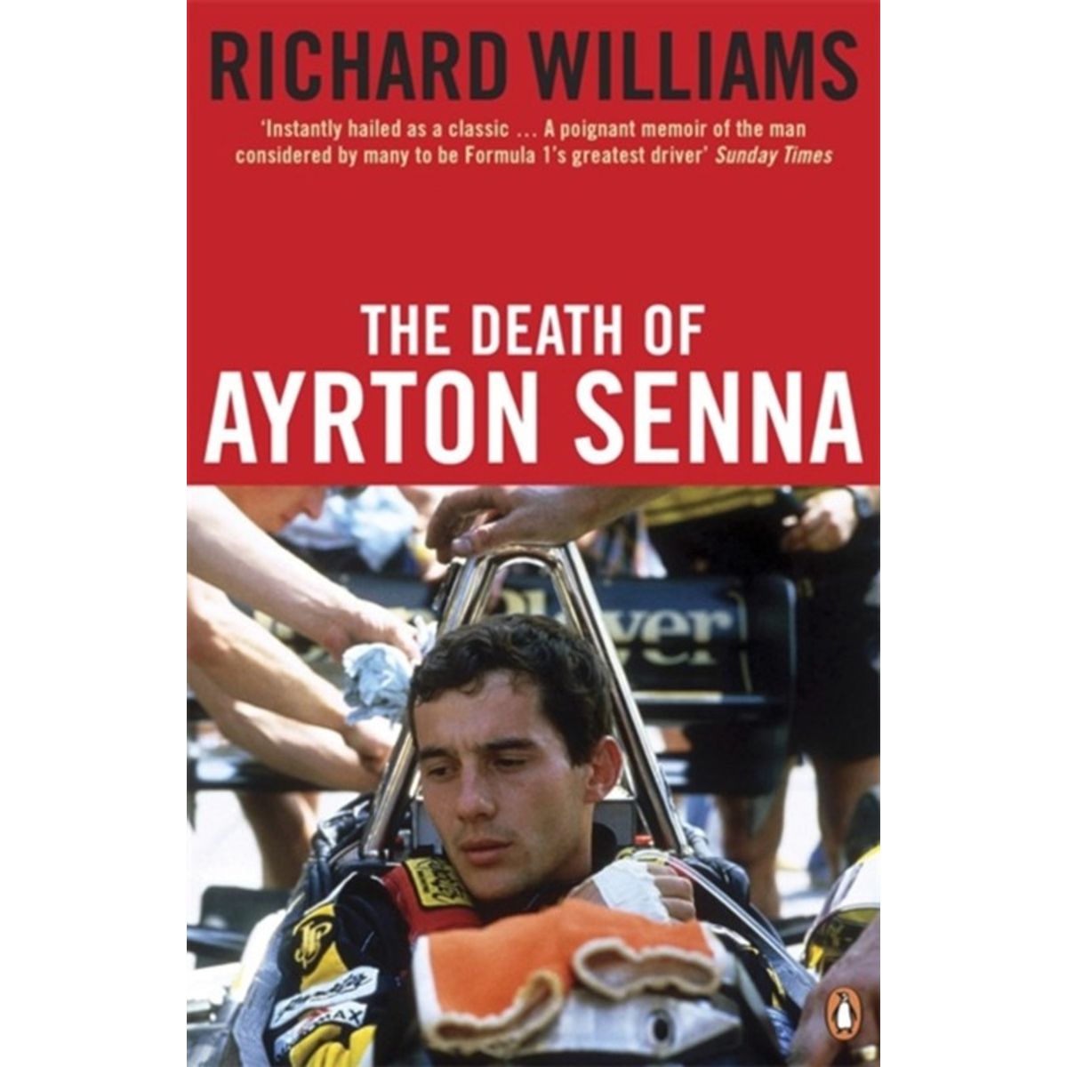 The Death of Ayrton Senna