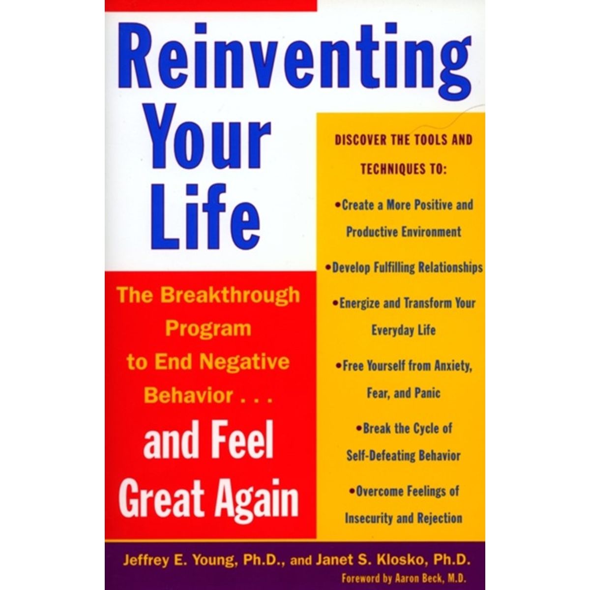 Reinventing Your Life