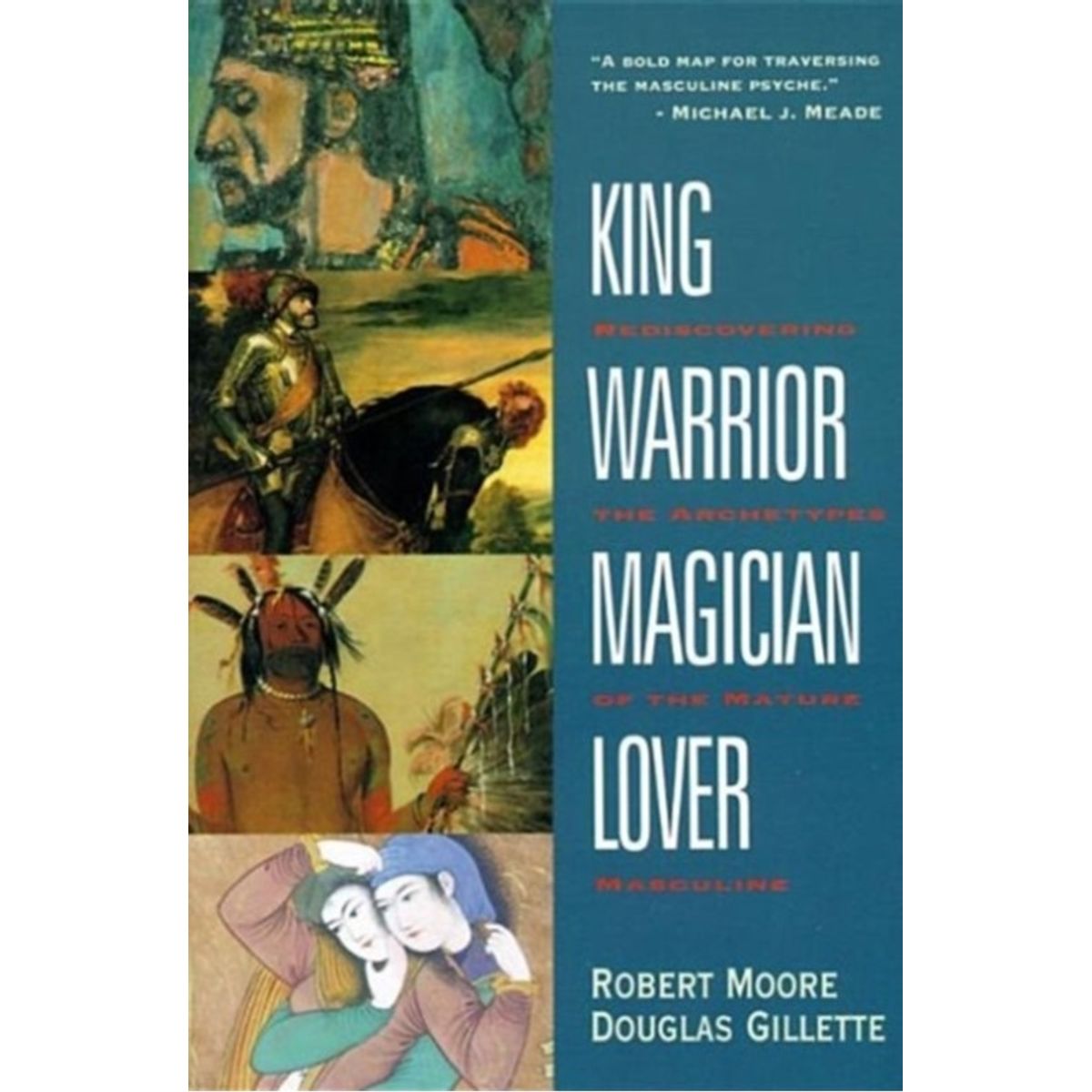 King Warrior Magician Lover