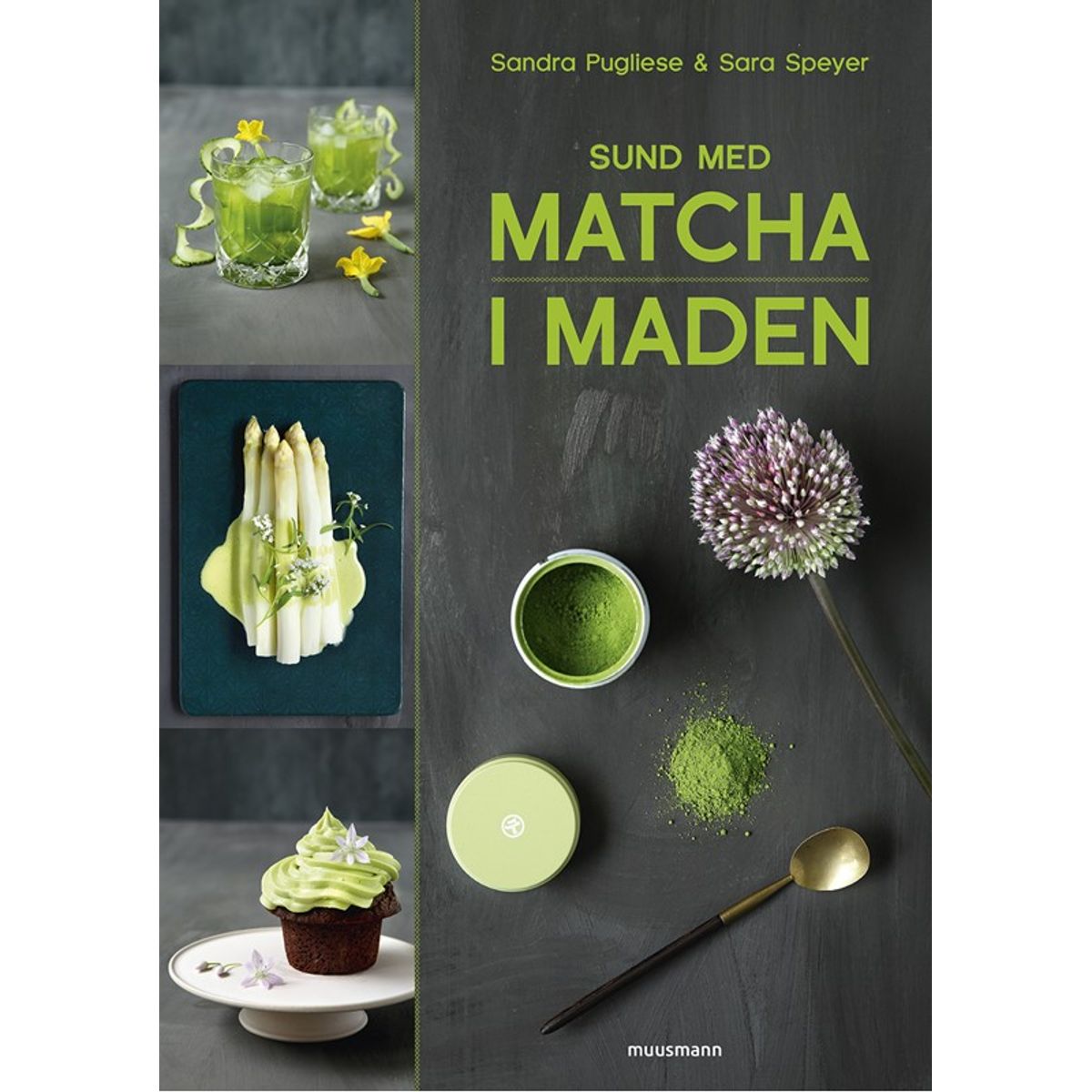 Sund med matcha i maden