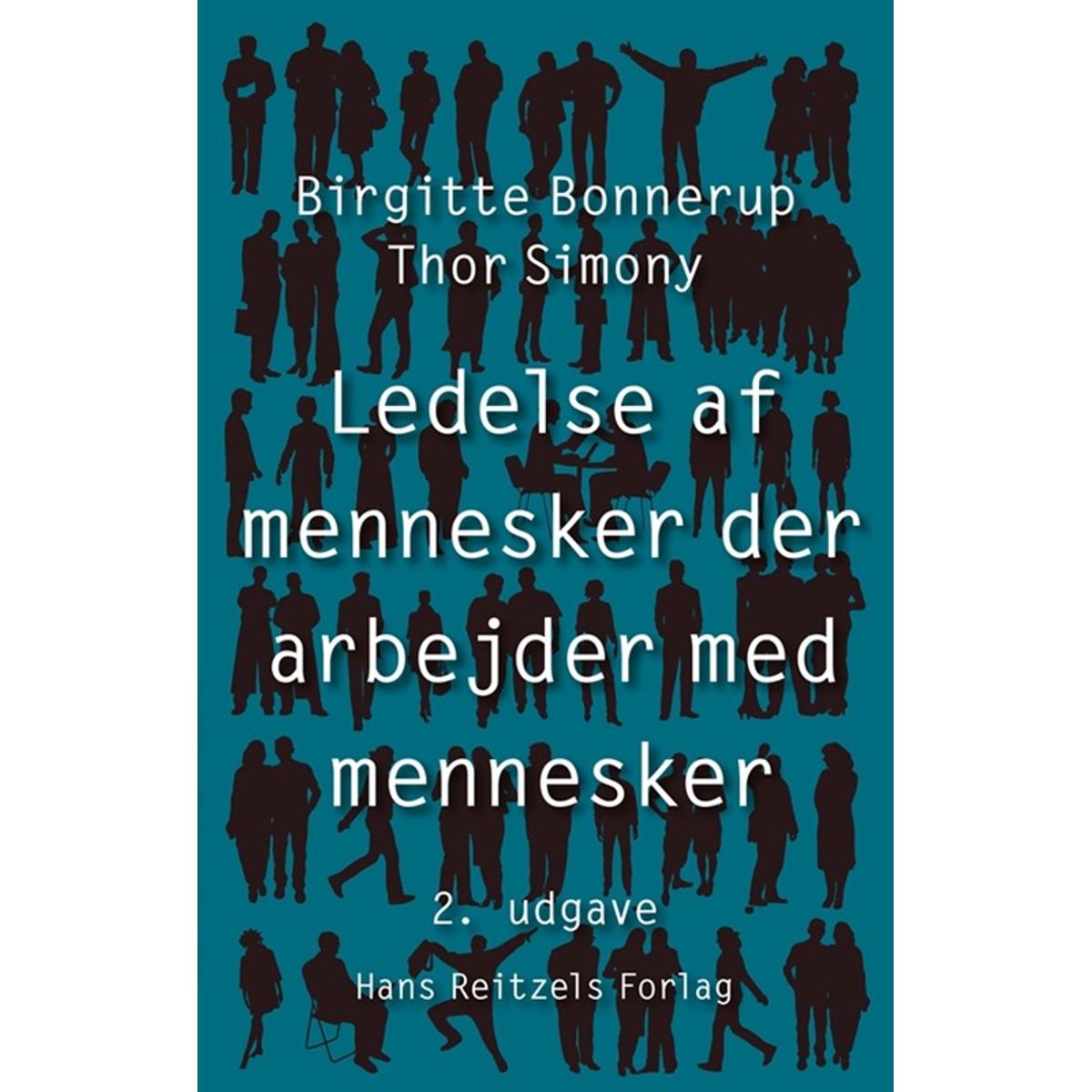 Ledelse af mennesker, der arbejder med mennesker