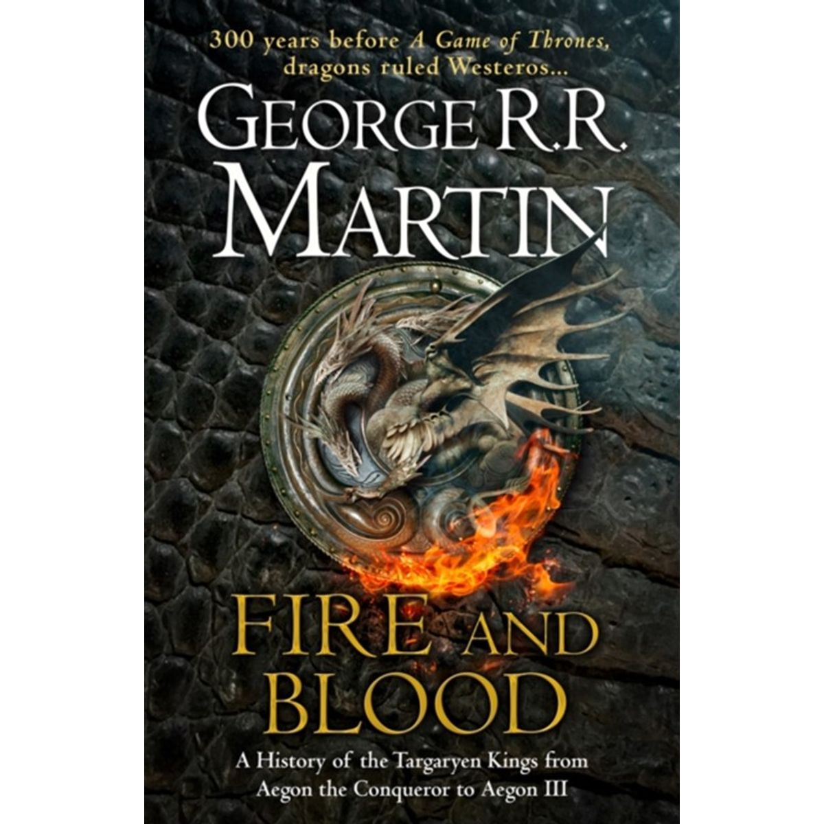 Fire and Blood