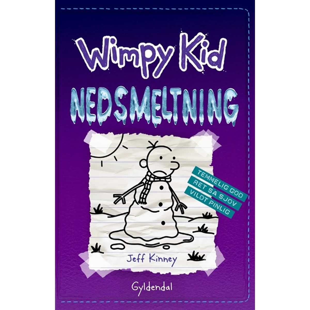 Wimpy Kid 13 - Nedsmeltning