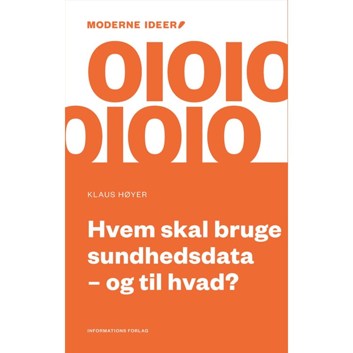 Hvem skal bruge sundhedsdata og til hvad?