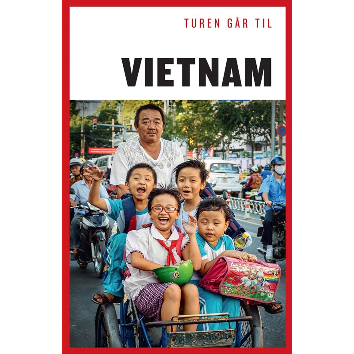 Turen går til Vietnam