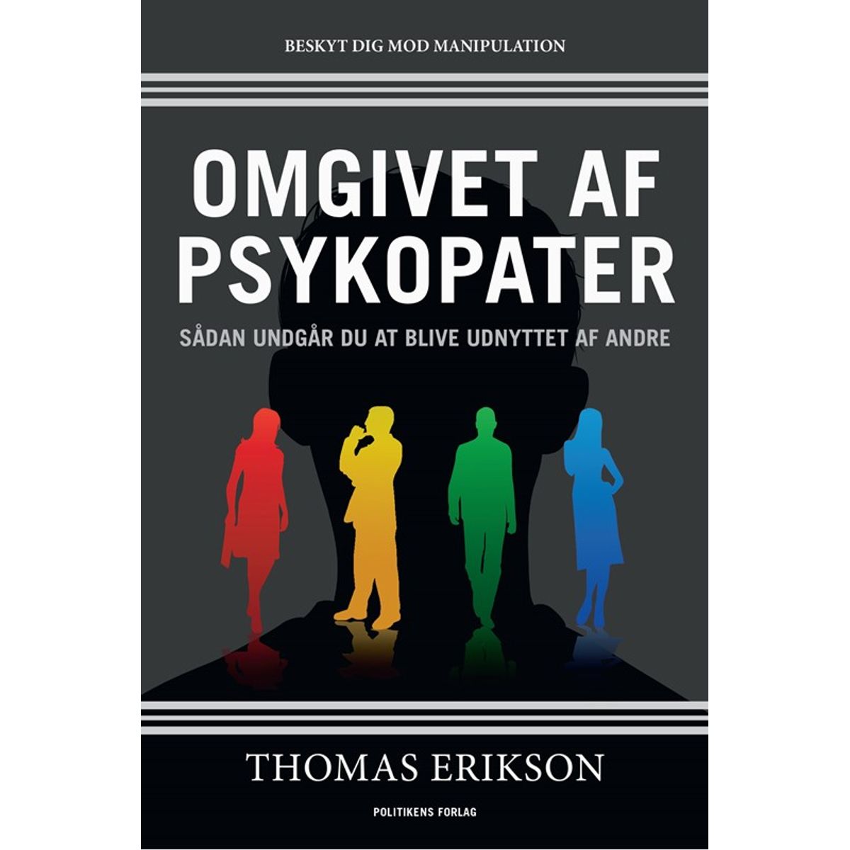 Omgivet af psykopater