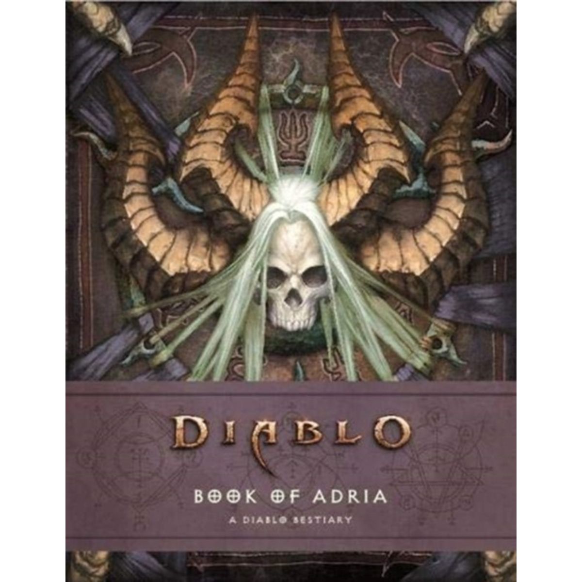 Diablo Bestiary - The Book of Adria