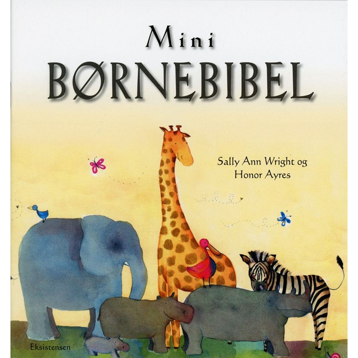 Mini børnebibel