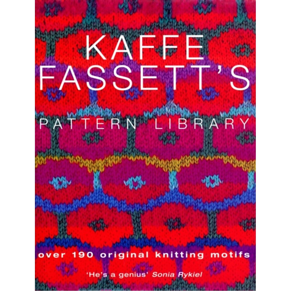 Kaffe Fassett's Pattern Library