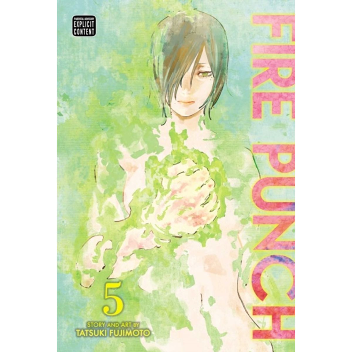 Fire Punch, Vol. 5