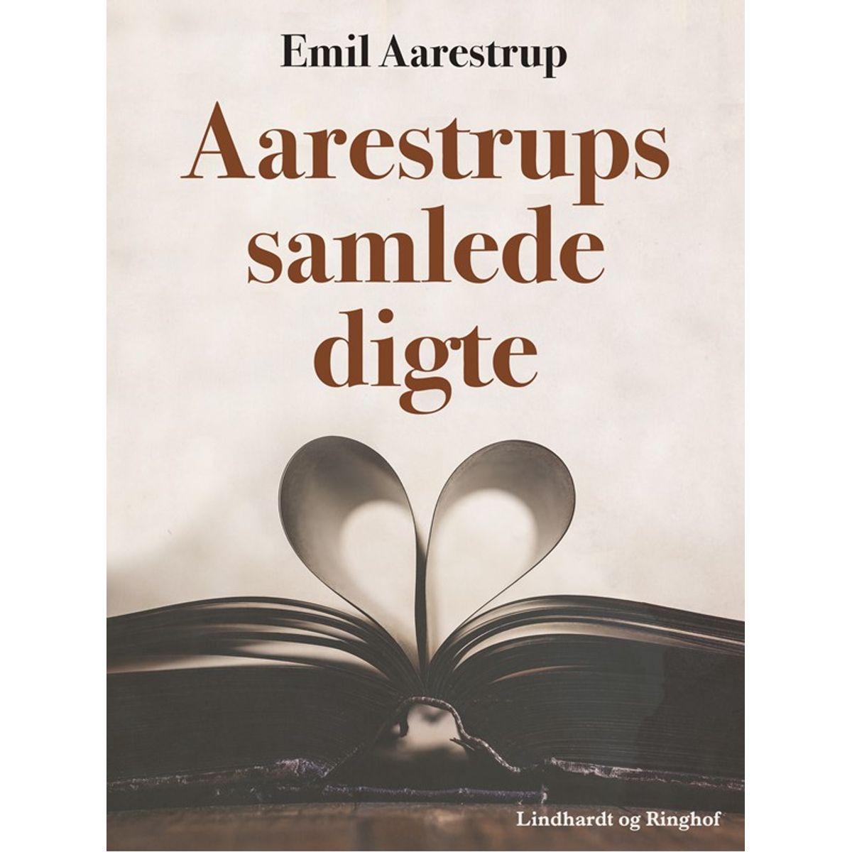 Aarestrups samlede digte